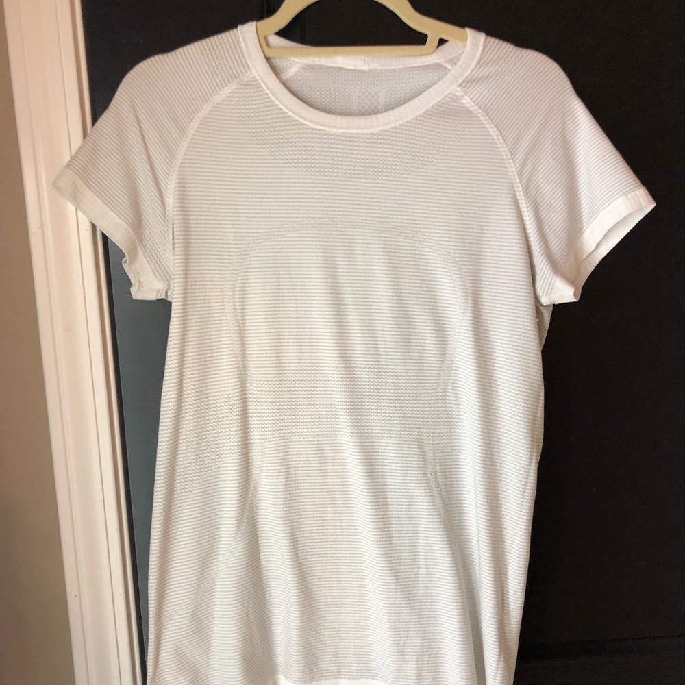 Lululemon Workout Tee
